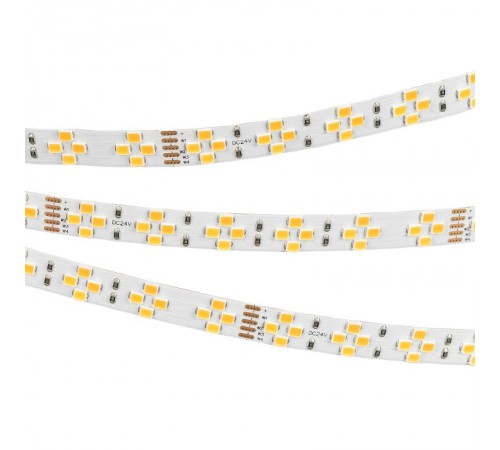 Светодиодная лента RT-A240-10mm 24V Warm-MIX (20 W/m, IP20, 2835, 5m) (Arlight, Изменяемая ЦТ)  038400  Arlight