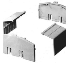 Крышка защитная для клемм KA 27H  GHS2101933R0001  ABB