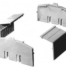 Крышка защитная для клемм KA 27H  GHS2101933R0001  ABB