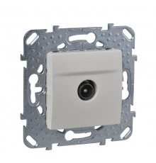 Unica Бежевый Розетка TV единственная  MGU5.462.25ZD  Schneider Electric