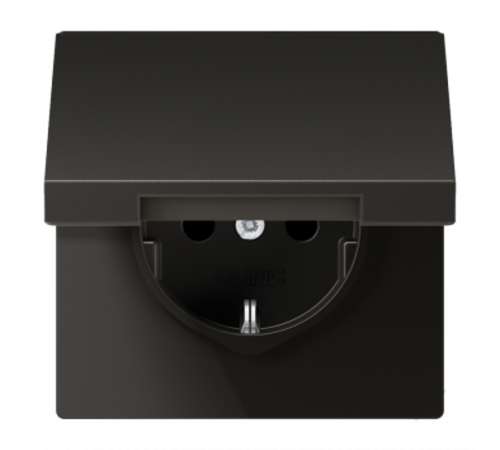 накладка для SCHUKO розетки AL1520KLPLAN Jung