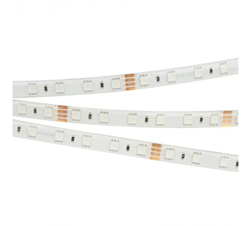 Лента светодиодная RTW 2-5000SE 24V RGB 2x (5060, 300 LED, LUX)  014794(2)  Arlight