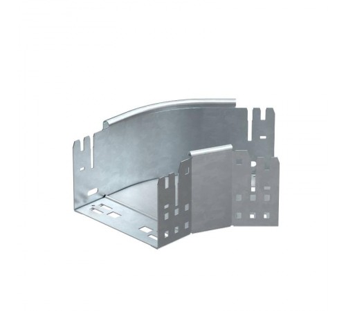 Угловая секция 45° 110x150 (RBM 45 115 FT)  6041781  OBO Bettermann