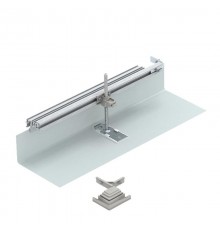 Комплект для ответвления канала OKA-G/W 200 мм направо (сталь,40-150 мм) (OKA-G20040150FBR)  7423970  OBO Bettermann