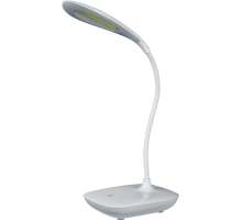 Светильник настольный NDF LED 82 983 NDF-D031-3W-4K-WH-LED на основании, белый  82983  Navigator