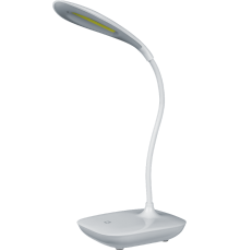 Светильник настольный NDF LED 82 983 NDF-D031-3W-4K-WH-LED на основании, белый  82983  Navigator
