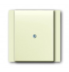 Плата центральная для вывода кабеля, с компенсатором натяжения кабеля, серия impuls, цвет слоновая кость  1753-0-0046   2CKA001753A0046  ABB