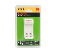 Зарядное устройство для аккумуляторов  C8001B USB [K2AA/AAA] (6/24/1200)  Б0047499  Kodak