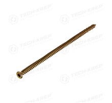 Шуруп по бетону 7,5x182 (50 шт) - коробка накл. ( 1,686 кг)  124736  Tech-KREP