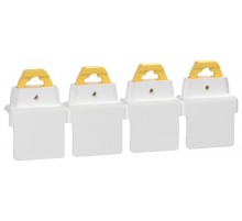 ARMAT Заглушка вывода пломбировочная для МО  AR-AUX-OTL  IEK