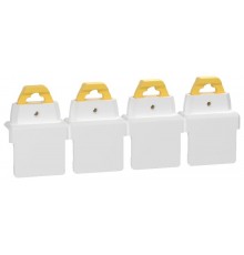 ARMAT Заглушка вывода пломбировочная для МО  AR-AUX-OTL  IEK