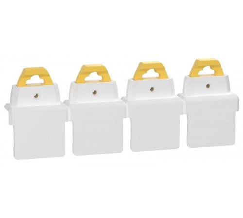 ARMAT Заглушка вывода пломбировочная для МО  AR-AUX-OTL  IEK