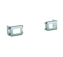 Кронштейн  для крепления 19" направляющих в шкаф шириной 800 мм, 2 шт.  R5MCRE02IT  DKC