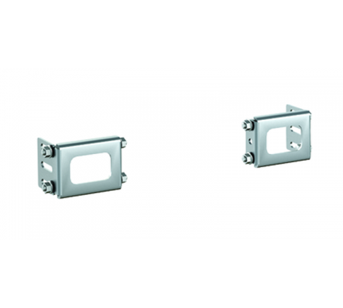 Кронштейн  для крепления 19" направляющих в шкаф шириной 800 мм, 2 шт.  R5MCRE02IT  DKC