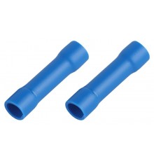 Гильза соединительная ЭРА NO-225-135 ГСИ 2.5 изолированная под опрессовку (упаковка 50 шт.)   Б0063399  ЭРА