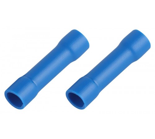 Гильза соединительная ЭРА NO-225-42 ГСИ 2.5 изолированная под опрессовку (упаковка 10 шт.)   Б0063392  ЭРА