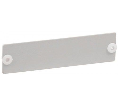 Заглушка в 19" оптический распределительный кросс  FOBX-P8-Z  ITK