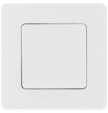 Inspiria Белый Переключатель 1-клавишный С/У без рамки IP44  673670  Legrand