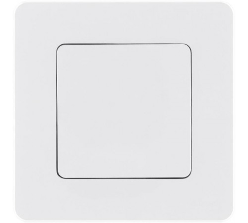 Inspiria Белый Переключатель 1-клавишный С/У без рамки IP44  673670  Legrand