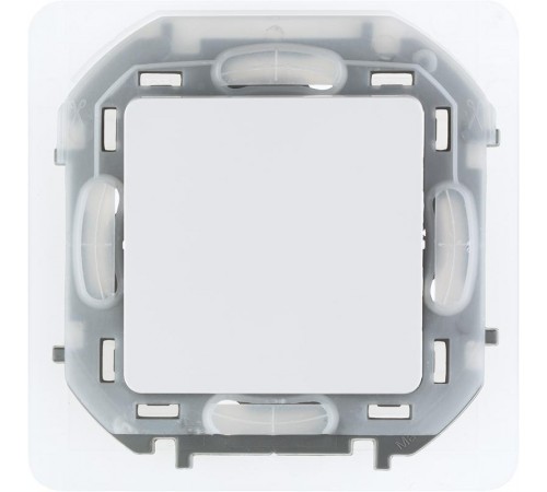Inspiria Белый Переключатель 1-клавишный С/У без рамки IP44  673670  Legrand