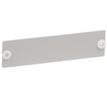 Заглушка в 19" оптический распределительный кросс  FOBX-P8-Z  ITK