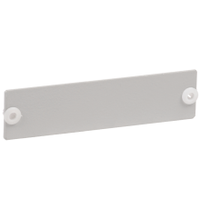 Заглушка в 19" оптический распределительный кросс  FOBX-P8-Z  ITK