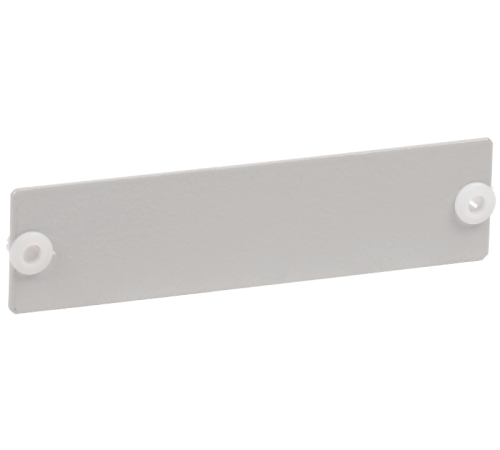 Заглушка в 19" оптический распределительный кросс  FOBX-P8-Z  ITK