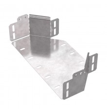 Переходник симметричный Стандарт 300х200х80  PR16.10960  Промрукав