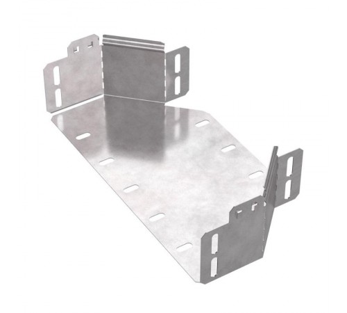 Переходник симметричный Стандарт 300х200х80  PR16.10960  Промрукав