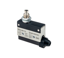 Выключатель концевой, NO+NC, IP54,плунжер MTB4-MS7102  54258  ОВЕН