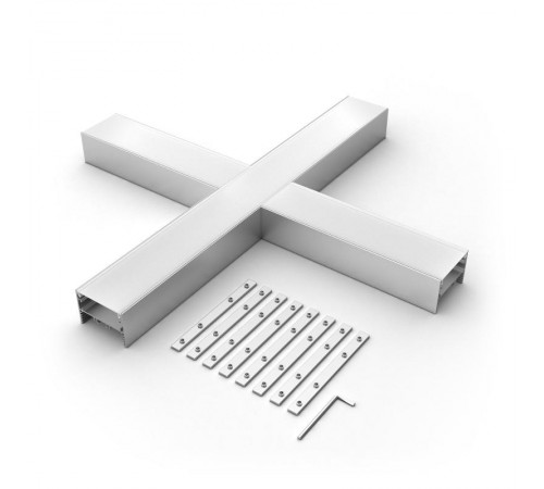 Крестовина SL-LINE-5035 (Arlight, Металл)  030118  Arlight