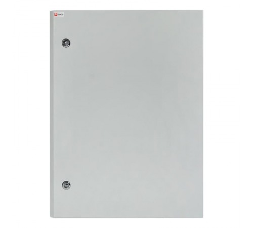Щит с монтажной панелью ЩМПг-80.60.25 EKF(ЩРНМ-4) IP54 PROxima  mb24-4  EKF