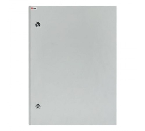 Щит с монтажной панелью ЩМПг-80.60.25 EKF(ЩРНМ-4) IP54 PROxima  mb24-4  EKF