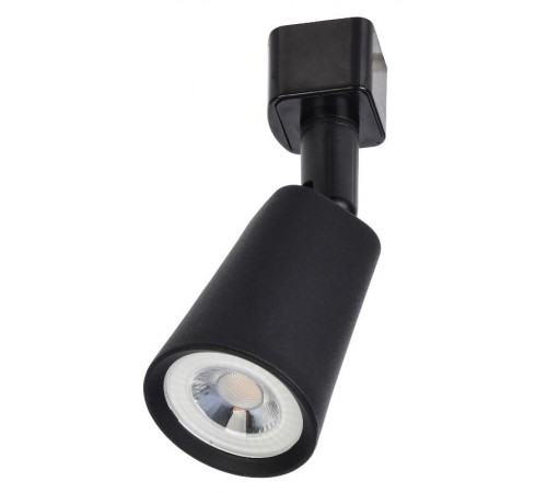 Светильник светодиодный трековый ДТО 1401 6Вт 4000К 50град черный однофазный  LT-DSO0-1401-06-40-K02  IEK