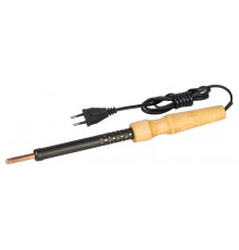 Паяльник  ЭПЦН с деревянной рукояткой 230 В 100 Вт, Россия   Б0061034  ЭРА