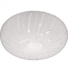 Светильник светодиодный декоративный бытовой AL759 тарелка 24W 6400K белый  41254  Feron