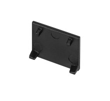 Заглушка MAG-ORIENT-CAP-2620 (BK) (Arlight, IP20 Пластик, 3 года)  036023  Arlight