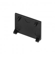 Заглушка MAG-ORIENT-CAP-2620 (BK) (Arlight, IP20 Пластик, 3 года)  036023  Arlight