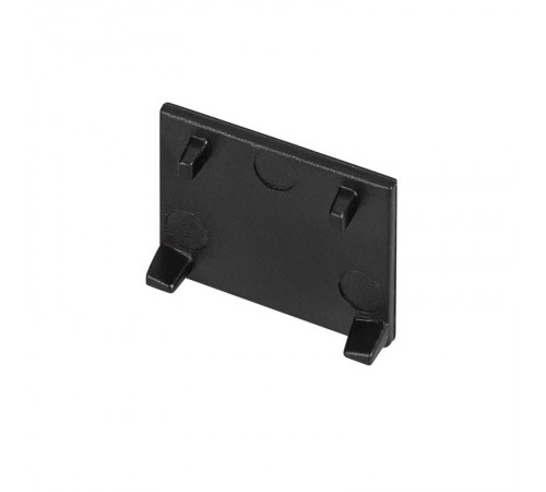 Заглушка MAG-ORIENT-CAP-2620 (BK) (Arlight, IP20 Пластик, 3 года)  036023  Arlight