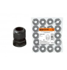 Сальник MG 40 диаметр проводника 24-30мм IP68   SQ0806-0005  TDM