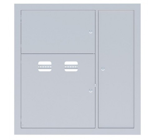 Корпус металлический ЩЭ 2 кв. усиленный (ВхШхГ) (1000х960х157) IP31 Basic  mb02-v-2-bas  EKF