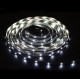 Лента светодиодная LS612/ 120SMD(2835)/м 9.6Вт/м 12V 5000*10*1.22мм 6500К,IP20  27729  FERON