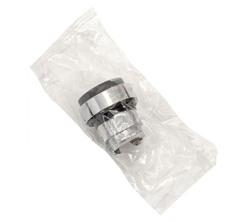 Исполнительный механизм кнопки XB4 черный выпирающая  возвратный без фиксации, без подсветки EKF PROxima    XB4BL-BL   EKF 