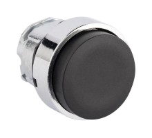 Исполнительный механизм кнопки XB4 черный выпирающая  возвратный без фиксации, без подсветки EKF PROxima    XB4BL-BL   EKF 