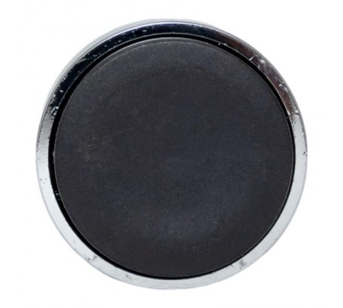 Исполнительный механизм кнопки XB4 черный выпирающая  возвратный без фиксации, без подсветки EKF PROxima    XB4BL-BL   EKF 