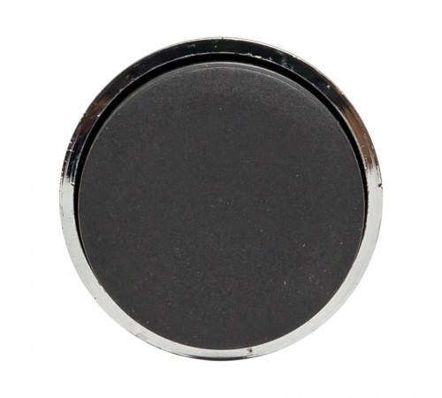 Исполнительный механизм кнопки XB4 черный выпирающая  возвратный без фиксации, без подсветки EKF PROxima    XB4BL-BL   EKF 