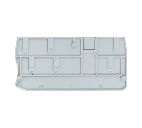 Заглушка для 6 Push-in 3 вывода серая EP-PIT-6-3  EKF