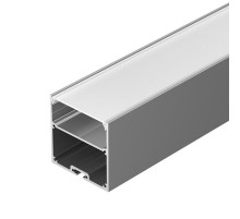 Профиль SL-LINE-5050-LW-2000 ANOD (Arlight, Алюминий)  038433  Arlight