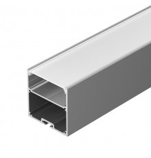Профиль SL-LINE-5050-LW-2000 ANOD (Arlight, Алюминий)  038433  Arlight