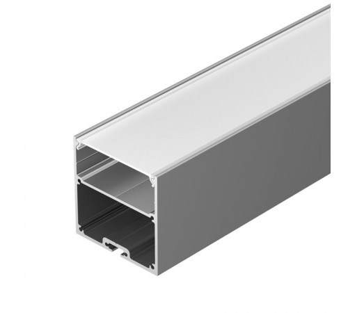 Профиль SL-LINE-5050-LW-2000 ANOD (Arlight, Алюминий)  038433  Arlight